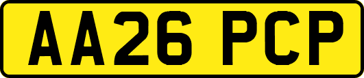 AA26PCP