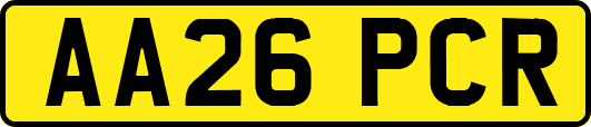 AA26PCR