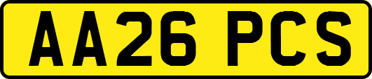 AA26PCS