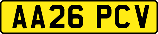 AA26PCV