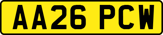 AA26PCW