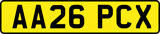 AA26PCX