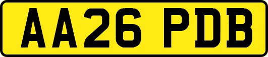 AA26PDB