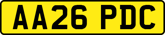 AA26PDC