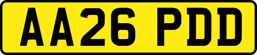 AA26PDD