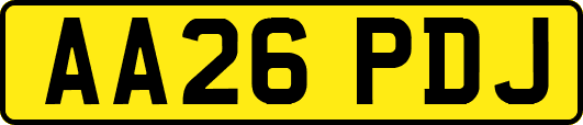 AA26PDJ