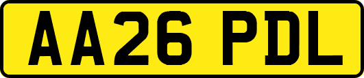 AA26PDL