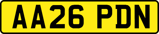 AA26PDN