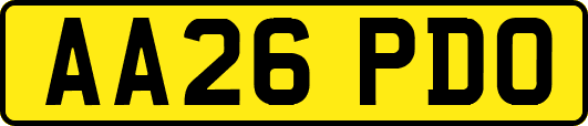 AA26PDO