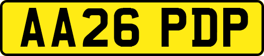 AA26PDP