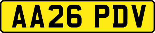 AA26PDV