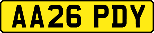 AA26PDY