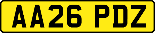 AA26PDZ