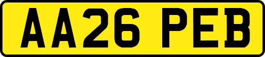 AA26PEB