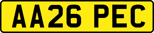 AA26PEC