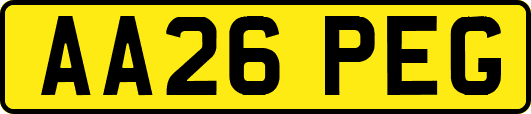 AA26PEG