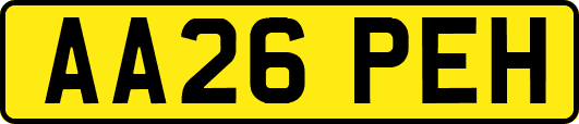 AA26PEH