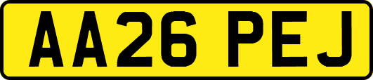 AA26PEJ