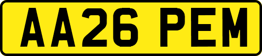 AA26PEM