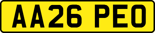 AA26PEO
