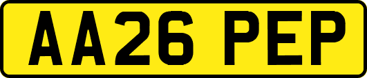 AA26PEP