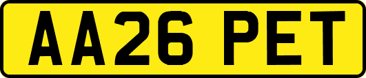 AA26PET