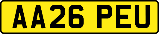 AA26PEU