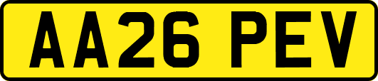 AA26PEV