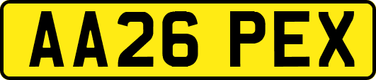 AA26PEX