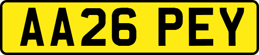 AA26PEY