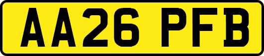 AA26PFB