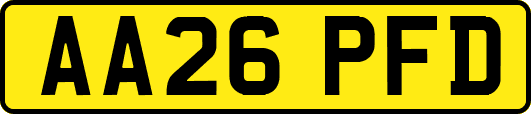 AA26PFD