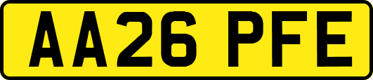 AA26PFE