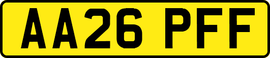 AA26PFF