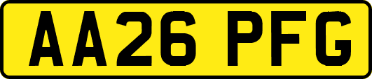 AA26PFG
