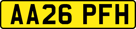 AA26PFH