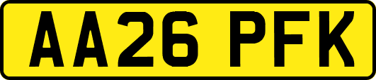 AA26PFK