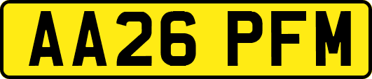 AA26PFM