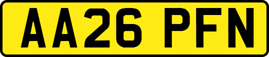AA26PFN