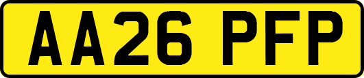 AA26PFP