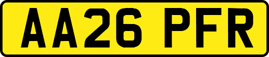 AA26PFR
