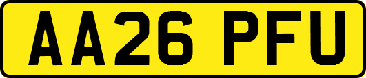 AA26PFU
