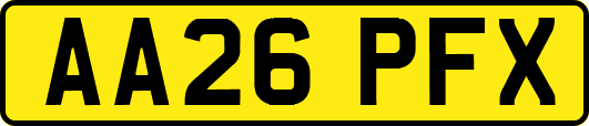 AA26PFX
