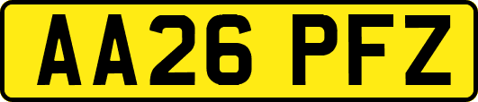 AA26PFZ
