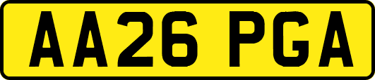 AA26PGA