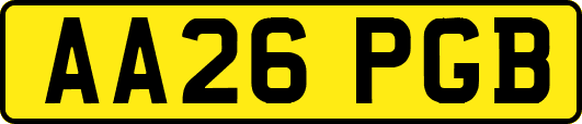 AA26PGB