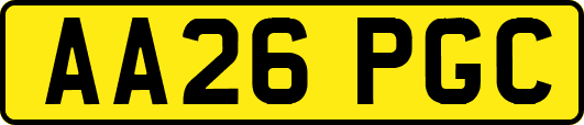 AA26PGC