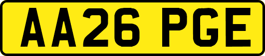 AA26PGE