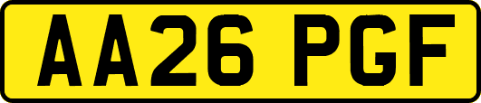AA26PGF