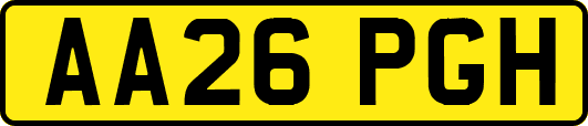 AA26PGH